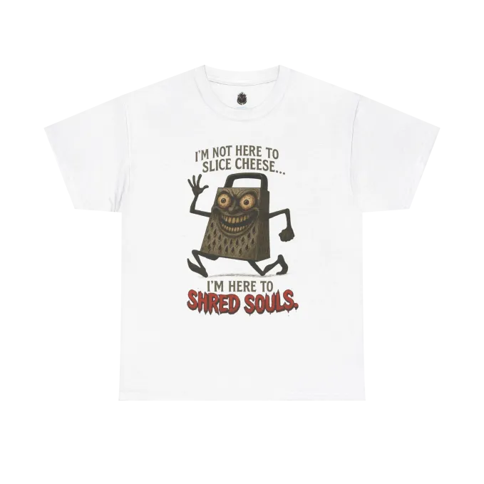 T-Shirt 087 Front White